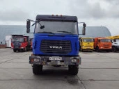 Седельный тягач Урал 44202-3511-82 (6х6).Сургут.